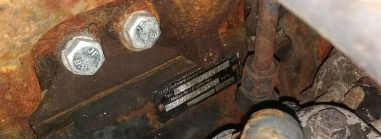 MAN D0824 LFL09 MAN L2000 - Motor para Camión: foto 3 MAN D0824 LFL09 MAN L2000 - Motor para Camión: foto 3