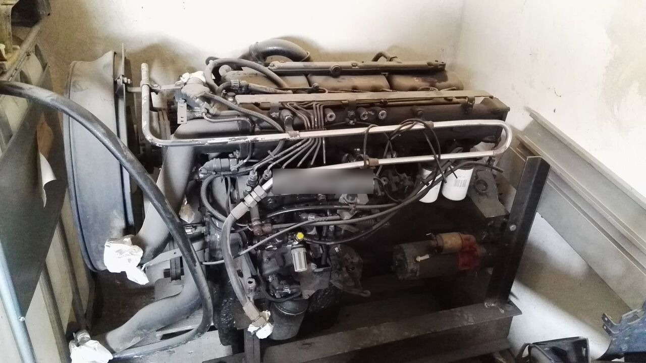 MAN D0826 LF04 MAN M 90 - Motor para Camión: foto 3 MAN D0826 LF04 MAN M 90 - Motor para Camión: foto 3