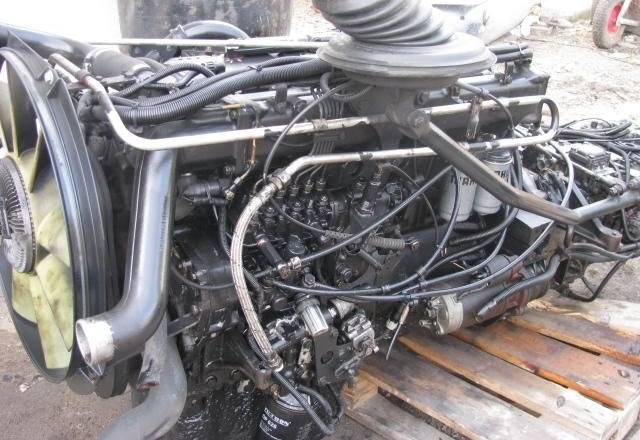 MAN D0826 LF08 MAN L 2000 - Motor para Camión: foto 4 MAN D0826 LF08 MAN L 2000 - Motor para Camión: foto 4