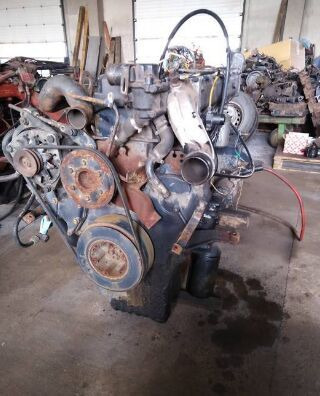 MAN D0826 LFL03 MAN M 2000 L - Motor para Camión: foto 5 MAN D0826 LFL03 MAN M 2000 L - Motor para Camión: foto 5