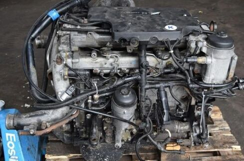 MAN D0834 LFL52 MAN TGL - Motor para Camión: foto 1 MAN D0834 LFL52 MAN TGL - Motor para Camión: foto 1