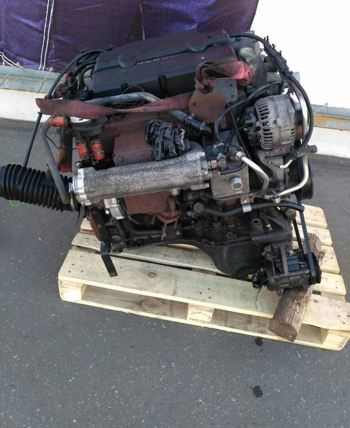 MAN D0834LFL50, 51, 52, 53, 54, 55 MAN TGL - Motor para Camión: foto 3 MAN D0834LFL50, 51, 52, 53, 54, 55 MAN TGL - Motor para Camión: foto 3