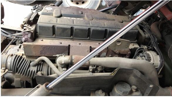 MAN D0836 LFL53 MAN TGL, TGM, M2000, L2000 - Motor para Camión: foto 1 MAN D0836 LFL53 MAN TGL, TGM, M2000, L2000 - Motor para Camión: foto 1