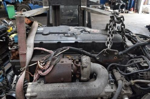 MAN D0836 LFL54 MAN TGL, TGM, M2000, L2000 - Motor para Camión: foto 1 MAN D0836 LFL54 MAN TGL, TGM, M2000, L2000 - Motor para Camión: foto 1