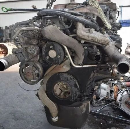 MAN D0836 LFL65 MAN TGL, TGM, M2000, L2000 - Motor para Camión: foto 1 MAN D0836 LFL65 MAN TGL, TGM, M2000, L2000 - Motor para Camión: foto 1