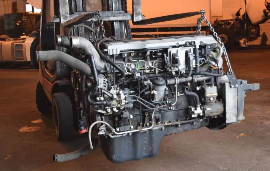 MAN D2066 LF23 MAN TGA, TGX, TGS - Motor para Camión: foto 3 MAN D2066 LF23 MAN TGA, TGX, TGS - Motor para Camión: foto 3