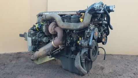 MAN D2066 LF42 MAN TGS, TGX, TGA - Motor para Camión: foto 1 MAN D2066 LF42 MAN TGS, TGX, TGA - Motor para Camión: foto 1