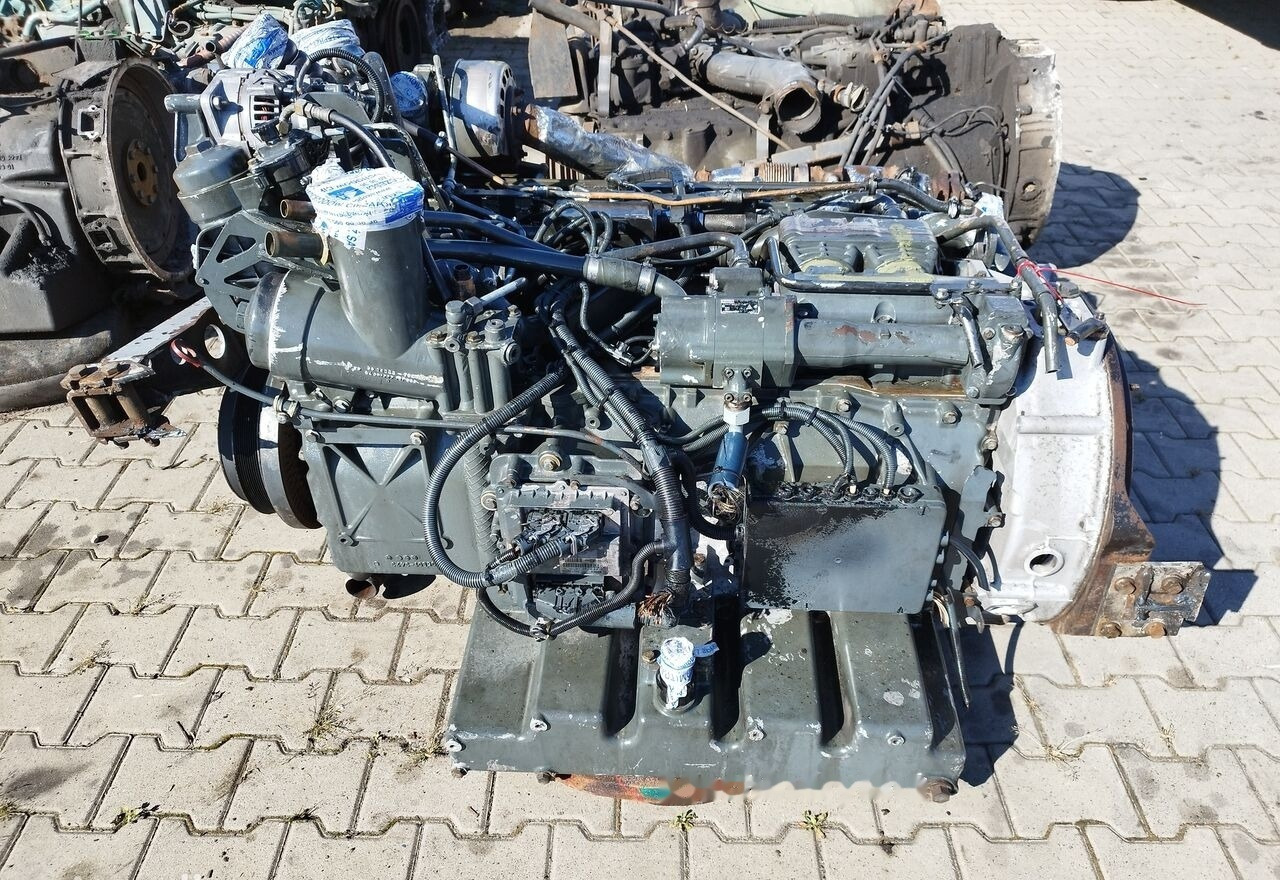 MAN D2066 LUH12 MAN BUS: Neoplan, Lions City, Lionґs Regio, Lions Coach - Motor para Autobús: foto 3 MAN D2066 LUH12 MAN BUS: Neoplan, Lions City, Lionґs Regio, Lions Coach - Motor para Autobús: foto 3