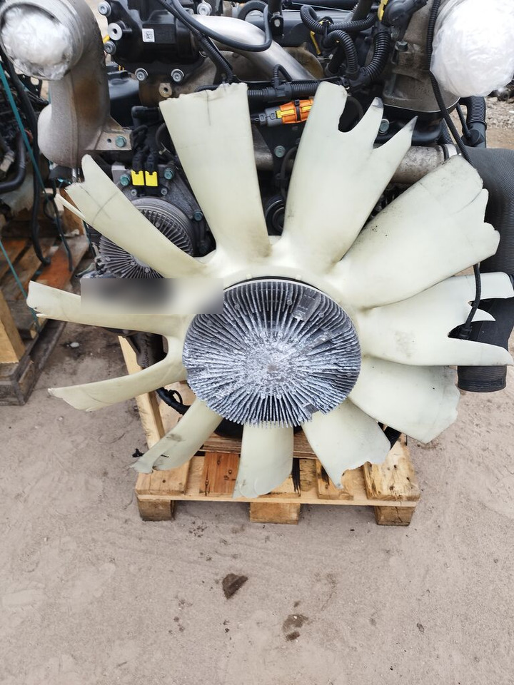 MAN D2676 LF79 MAN TGA, TGS, TGX - Motor para Camión: foto 3 MAN D2676 LF79 MAN TGA, TGS, TGX - Motor para Camión: foto 3