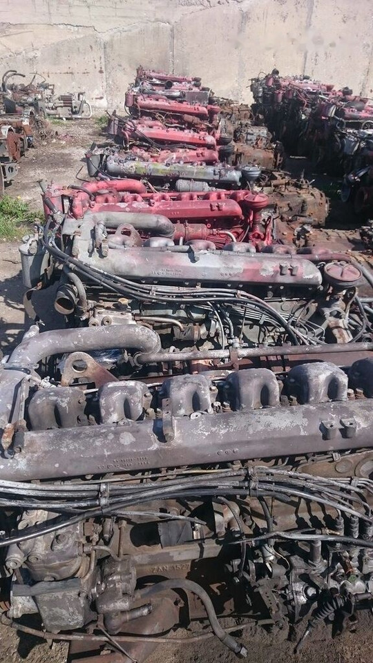 MAN - Motor para Autobús: foto 4 MAN - Motor para Autobús: foto 4