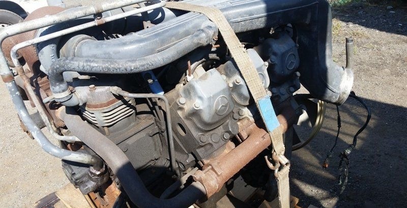 Mercedes-Benz 2024 V6 OM401 240 - Motor para Camión: foto 4 Mercedes-Benz 2024 V6 OM401 240 - Motor para Camión: foto 4