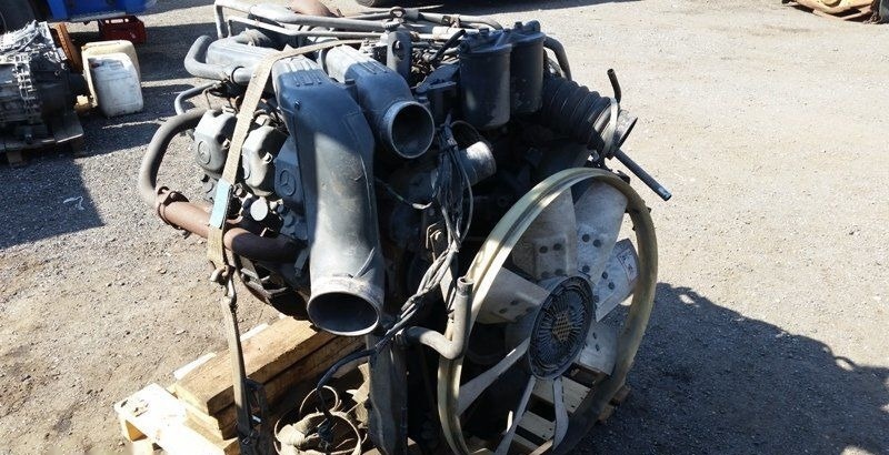 Mercedes-Benz 2024 V6 OM401 240 - Motor para Camión: foto 2 Mercedes-Benz 2024 V6 OM401 240 - Motor para Camión: foto 2