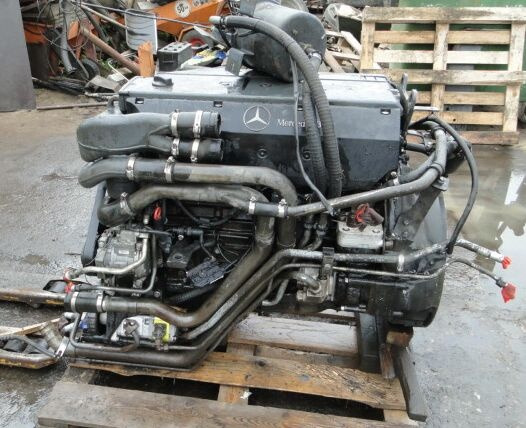 Mercedes-Benz Econic OM906LA - Motor para Camión: foto 1 Mercedes-Benz Econic OM906LA - Motor para Camión: foto 1