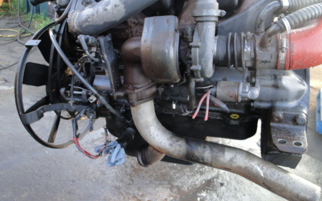 Mercedes-Benz OM366LA Mercedes-Benz - Motor para Camión: foto 2 Mercedes-Benz OM366LA Mercedes-Benz - Motor para Camión: foto 2