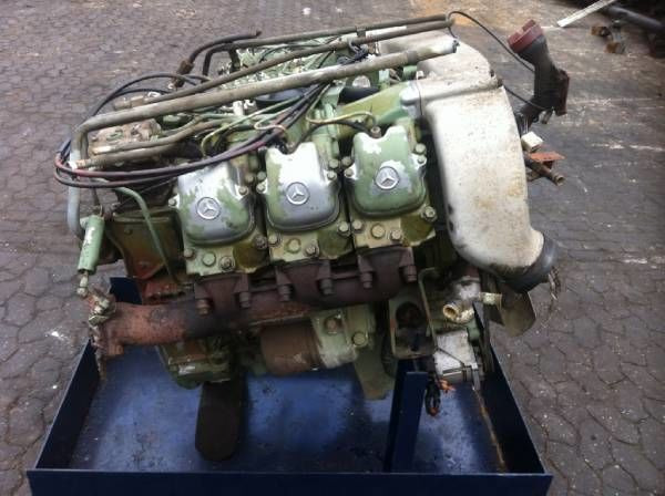 Mercedes-Benz OM401 192 - Motor para Camión: foto 2 Mercedes-Benz OM401 192 - Motor para Camión: foto 2