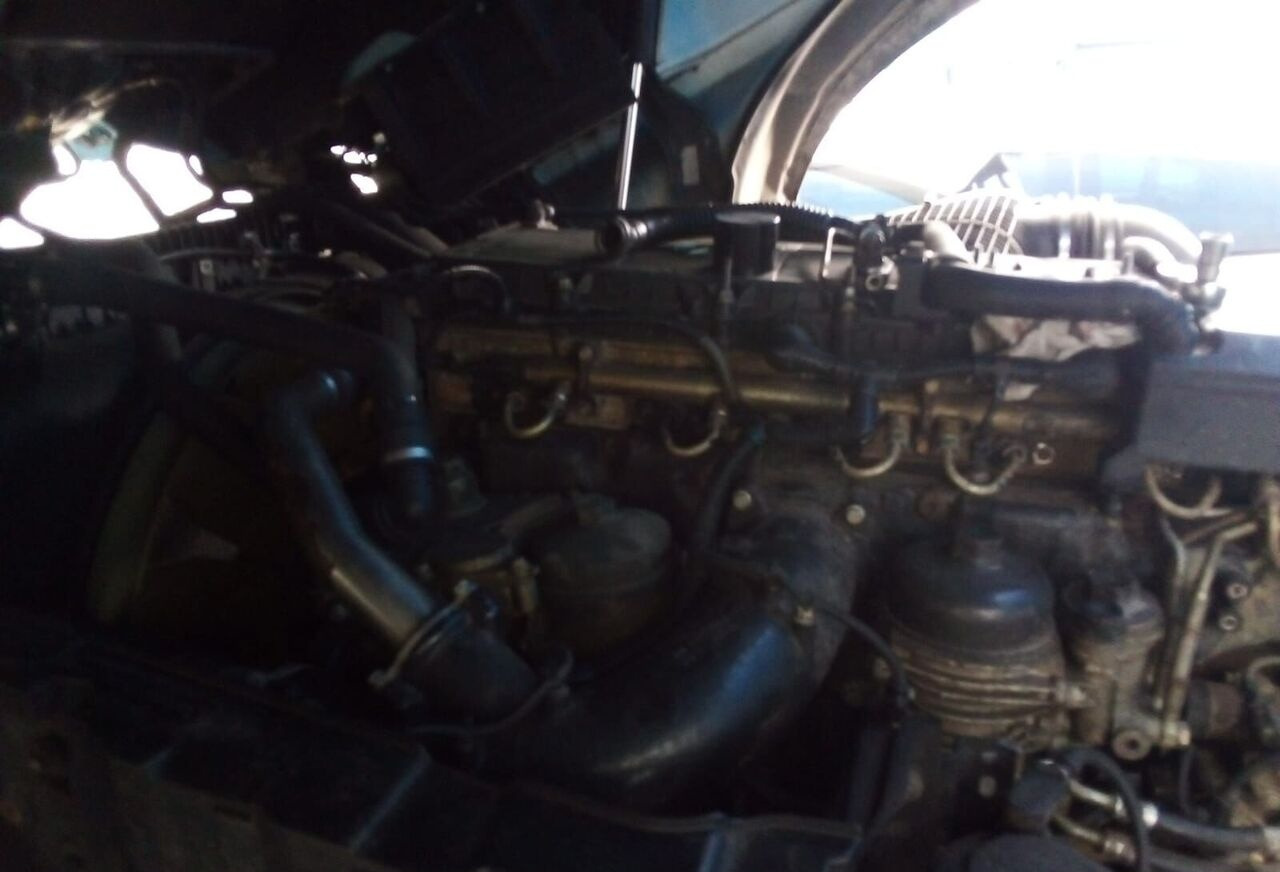 Mercedes-Benz OM471 truck - Motor para Camión: foto 4 Mercedes-Benz OM471 truck - Motor para Camión: foto 4