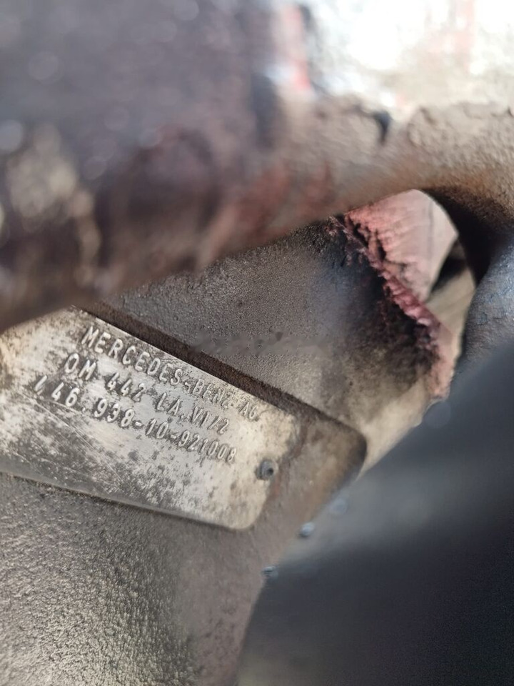 Mercedes-Benz Om442LA - Motor para Camión: foto 3 Mercedes-Benz Om442LA - Motor para Camión: foto 3