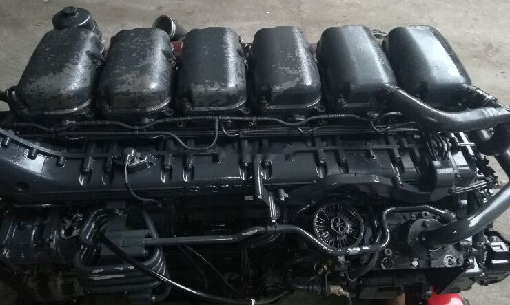 Scania DC13121 dc13112 dc13102 dc13113 truck - Motor para Camión: foto 5 Scania DC13121 dc13112 dc13102 dc13113 truck - Motor para Camión: foto 5