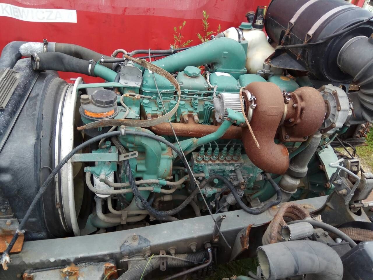 Volvo D10A 320 Volvo FL FM - Motor para Camión: foto 1 Volvo D10A 320 Volvo FL FM - Motor para Camión: foto 1