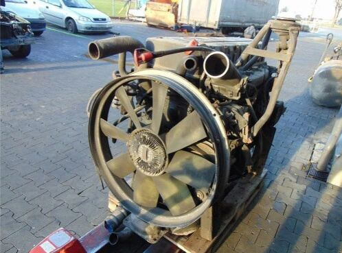 Volvo D12A Volvo truck - Motor para Camión: foto 5 Volvo D12A Volvo truck - Motor para Camión: foto 5