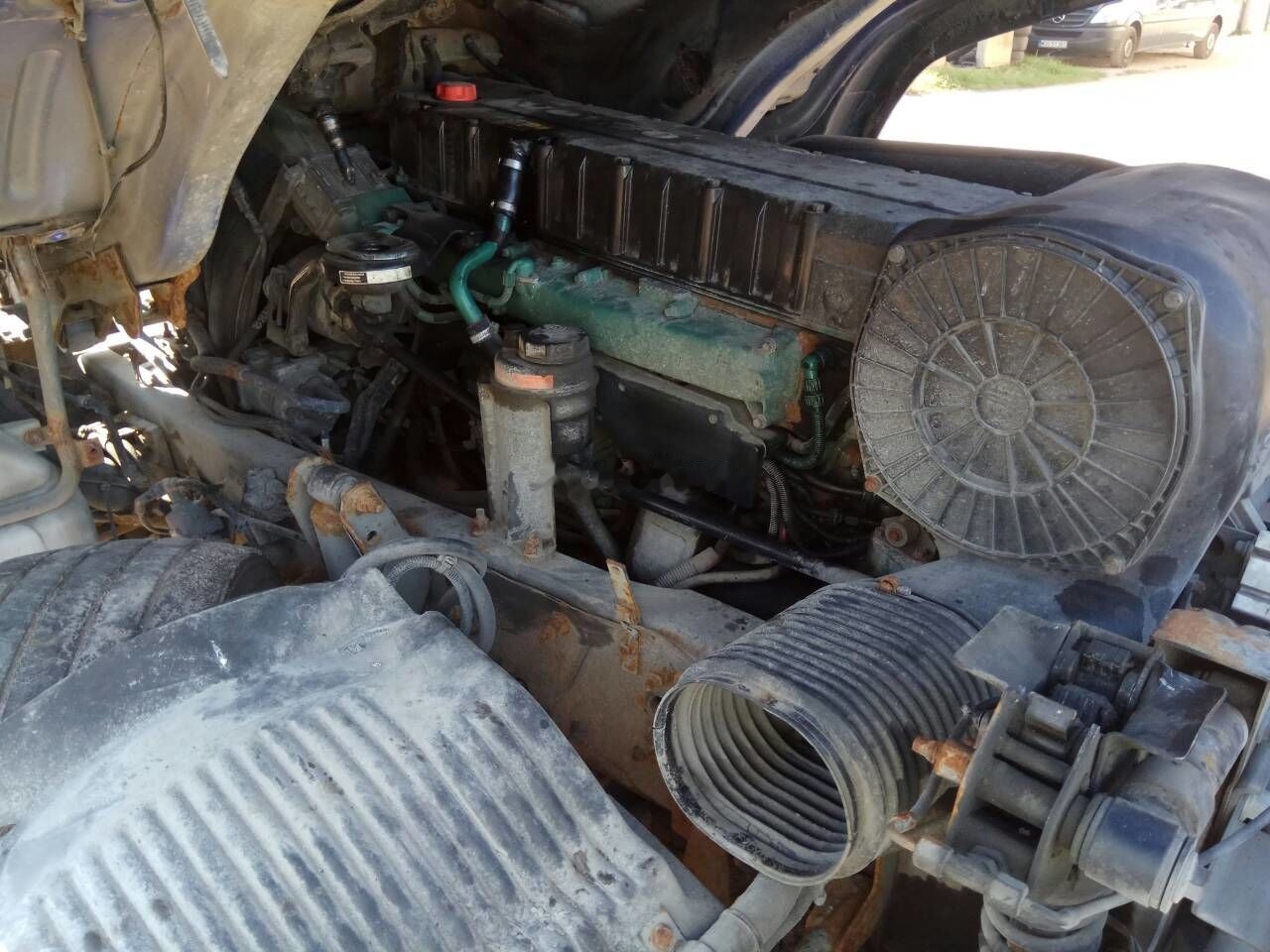 Volvo D12C 460 E3 Volvo FH 12 - Motor para Camión: foto 2 Volvo D12C 460 E3 Volvo FH 12 - Motor para Camión: foto 2