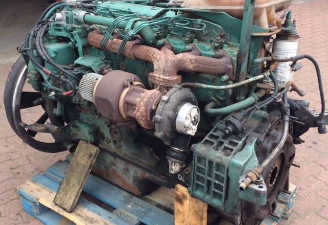 Volvo D6B Volvo FL6 - Motor para Camión: foto 4 Volvo D6B Volvo FL6 - Motor para Camión: foto 4