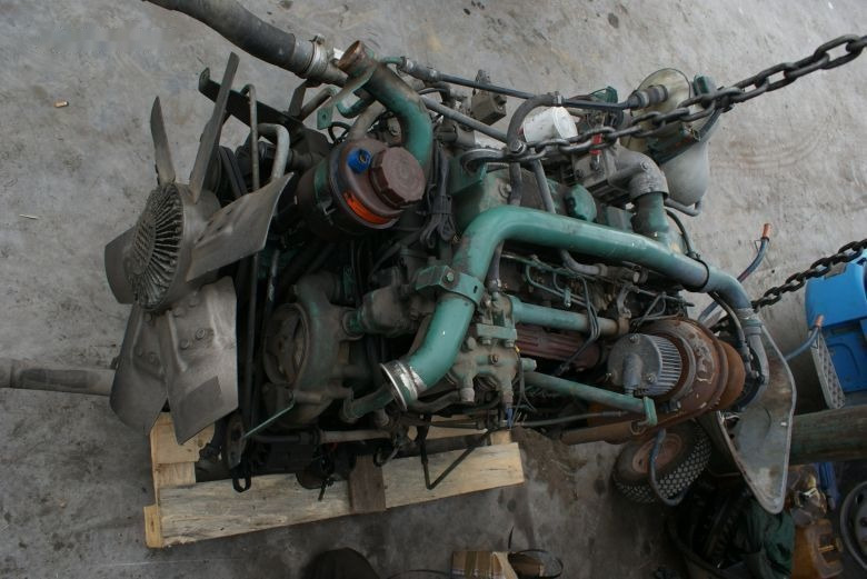 Volvo TD 73 ES Volvo FL 7 - Motor para Camión: foto 1 Volvo TD 73 ES Volvo FL 7 - Motor para Camión: foto 1