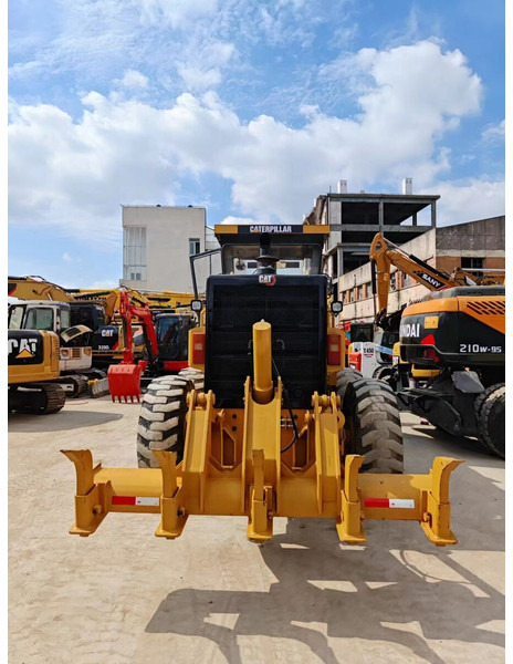 Caterpillar 140K - Grader: foto 5 Caterpillar 140K - Grader: foto 5
