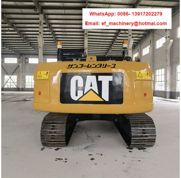 Caterpillar 320D2 - Excavadora de cadenas: foto 5 Caterpillar 320D2 - Excavadora de cadenas: foto 5