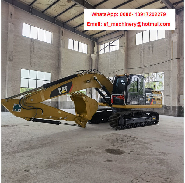 Caterpillar 320D2 - Excavadora de cadenas: foto 2 Caterpillar 320D2 - Excavadora de cadenas: foto 2