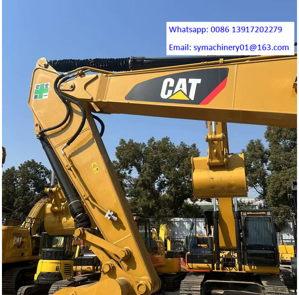 Caterpillar 320D2L CAT 320 330 336 - Excavadora de cadenas: foto 2 Caterpillar 320D2L CAT 320 330 336 - Excavadora de cadenas: foto 2