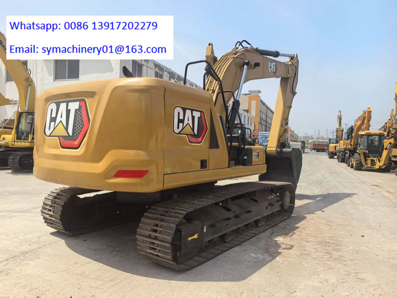 Caterpillar 323 - Excavadora de cadenas: foto 5 Caterpillar 323 - Excavadora de cadenas: foto 5