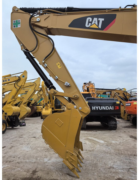 Caterpillar 329D2 - Excavadora de cadenas: foto 5 Caterpillar 329D2 - Excavadora de cadenas: foto 5