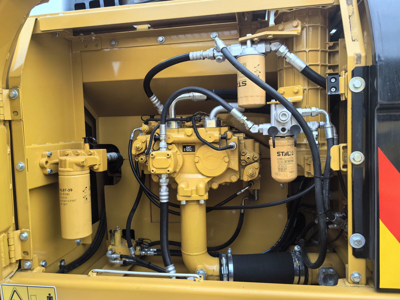 Caterpillar 329D2 - Excavadora de cadenas: foto 4 Caterpillar 329D2 - Excavadora de cadenas: foto 4