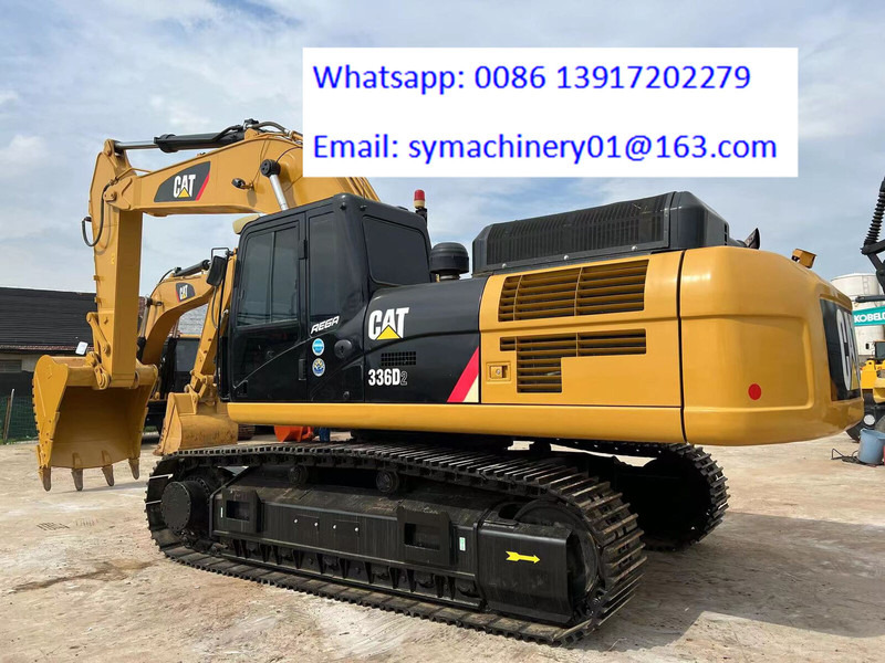 Caterpillar 336D2 - Excavadora de cadenas: foto 5 Caterpillar 336D2 - Excavadora de cadenas: foto 5