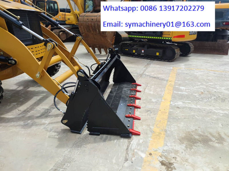 Retroexcavadora nuevo Caterpillar 416F2: foto 6