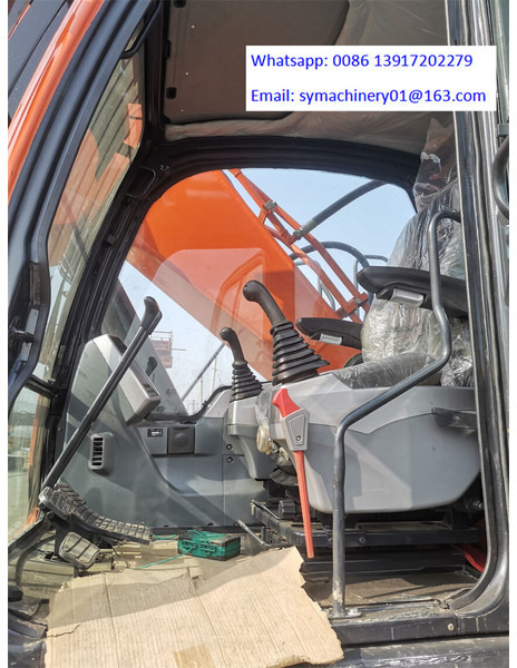 Doosan DX300LC-9C - Excavadora de cadenas: foto 5 Doosan DX300LC-9C - Excavadora de cadenas: foto 5