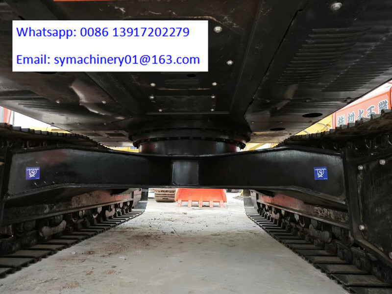 Hitachi ZX210 - Excavadora de cadenas: foto 4 Hitachi ZX210 - Excavadora de cadenas: foto 4