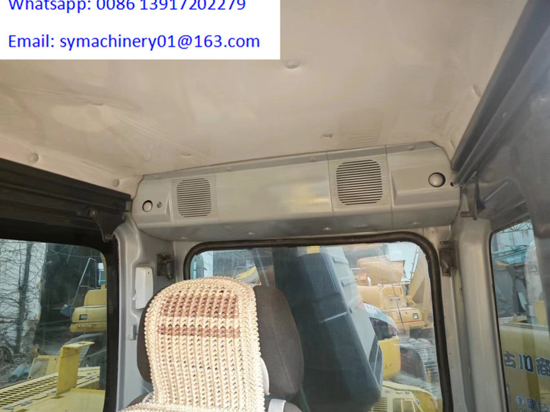 Komatsu PC130 - Excavadora de cadenas: foto 4 Komatsu PC130 - Excavadora de cadenas: foto 4