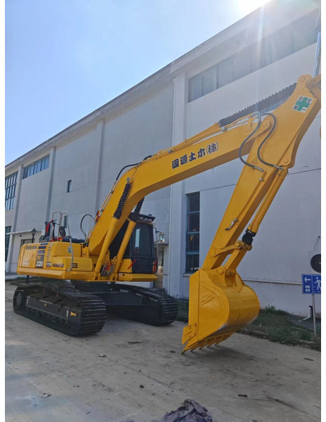 Komatsu PC220-8 - Excavadora de cadenas: foto 4 Komatsu PC220-8 - Excavadora de cadenas: foto 4