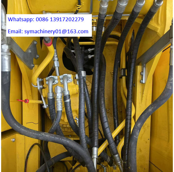 Leasing de Komatsu PC240LC-8 PC200 PC220 PC240 PC300 PC360 PC400 PC450 Komatsu PC240LC-8 PC200 PC220 PC240 PC300 PC360 PC400 PC450: foto 9