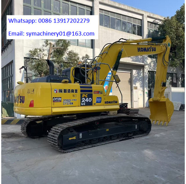 Leasing de Komatsu PC240LC-8 PC200 PC220 PC240 PC300 PC360 PC400 PC450 Komatsu PC240LC-8 PC200 PC220 PC240 PC300 PC360 PC400 PC450: foto 14