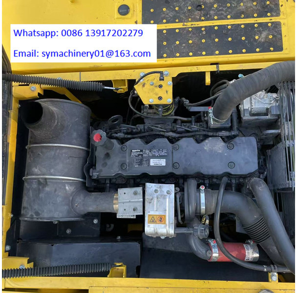 Leasing de Komatsu PC240LC-8 PC200 PC220 PC240 PC300 PC360 PC400 PC450 Komatsu PC240LC-8 PC200 PC220 PC240 PC300 PC360 PC400 PC450: foto 7