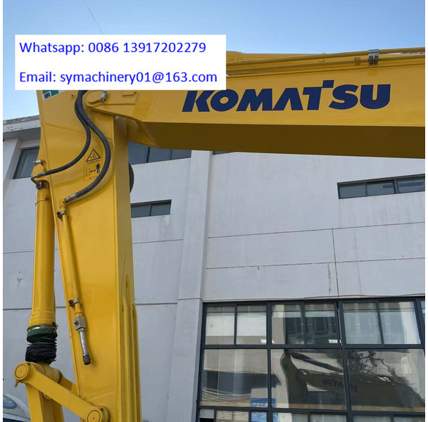 Leasing de Komatsu PC240LC-8 PC200 PC220 PC240 PC300 PC360 PC400 PC450 Komatsu PC240LC-8 PC200 PC220 PC240 PC300 PC360 PC400 PC450: foto 12