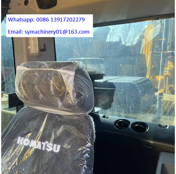 Leasing de Komatsu PC240LC-8 PC200 PC220 PC240 PC300 PC360 PC400 PC450 Komatsu PC240LC-8 PC200 PC220 PC240 PC300 PC360 PC400 PC450: foto 15