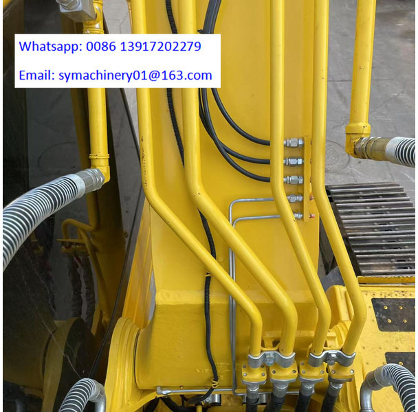 Leasing de Komatsu PC240LC-8 PC200 PC220 PC240 PC300 PC360 PC400 PC450 Komatsu PC240LC-8 PC200 PC220 PC240 PC300 PC360 PC400 PC450: foto 10