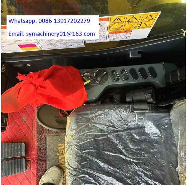 Leasing de Komatsu PC240LC-8 PC200 PC220 PC240 PC300 PC360 PC400 PC450 Komatsu PC240LC-8 PC200 PC220 PC240 PC300 PC360 PC400 PC450: foto 16