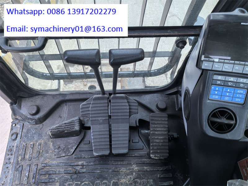Komatsu PC450-8 PC400-8R PC400 PC450 - Excavadora de cadenas: foto 5 Komatsu PC450-8 PC400-8R PC400 PC450 - Excavadora de cadenas: foto 5