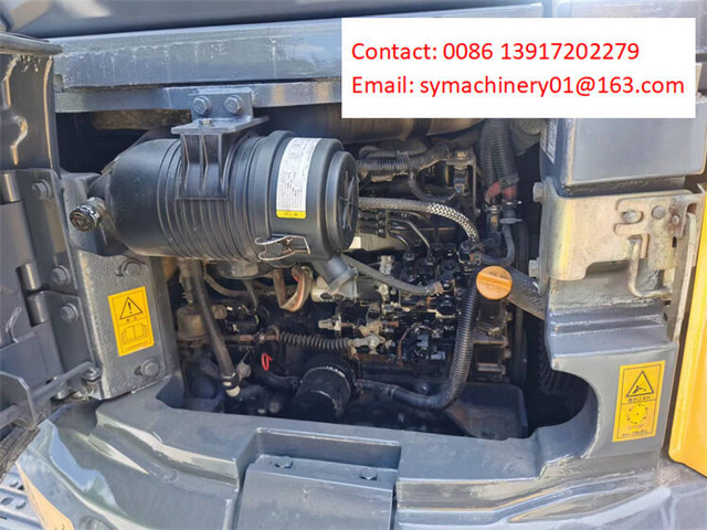 Komatsu PC50 - Miniexcavadora: foto 2 Komatsu PC50 - Miniexcavadora: foto 2