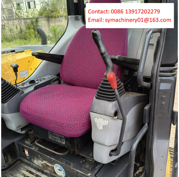 Komatsu PC78US-6 - Miniexcavadora: foto 3 Komatsu PC78US-6 - Miniexcavadora: foto 3